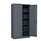 steel office storage cabinets