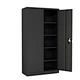 steel office storage cabinets